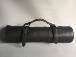 Bolsas de Cuero para Cuchillos de Chef, Listas para Viajar, Bolsas de Cuero Artesanales de Alta Calidad, Bolsas de Cuero para Almacenamiento de Cuchillos de Material Grueso - Product Image 2