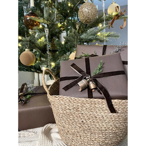 Campanas Navideñas Clásicas de Metal con Logotipo Personalizado para Colgar en Árboles, Guirnaldas y Marcos de Ventanas, Precios al por Mayor para Exportación - Product Image 6