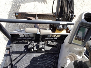 Contractor Friendly 50G <b>Excavator</b> For Daily Jobsite Applications - Product Image 6