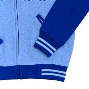 เสื้อแจ็คเก็ตฟลีซ Phi Beta Sigma สำหรับผู้ชาย ทรงพอดีตัว ผ้าคุณภาพพรีเมียม เสื้อผ้าสำหรับสมาคมพี่น้องชาวกรีก เสื้อคลุมลำลอง - Product Image 6