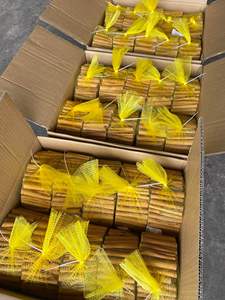 Bâtonnets de cannelle de cassia à coupe ronde, qualité supérieure, 80% 85% 90% de cassia, en rouleau - Product Image 5