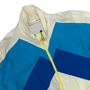 Ensemble de survêtement décontracté coupe-vent personnalisé 2026 – Ensemble de jogging 2 pièces pour la gym et le fitness – Survêtements coupe-vent – Vestes pour hommes - Product Image 4