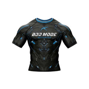 Premium Rash Guard With Durable Soft Fabric Comfortable Fit And Lightweight Quick Dry Design For Swimming And Outdoor Play - Product Image 3