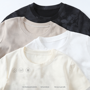 Camiseta Unisex Holgada y Cómoda para Uso Diario Informal, Salidas de Fin de Semana, Personalizada, Tendencias de Moda en Línea, Regalos - Product Image 2