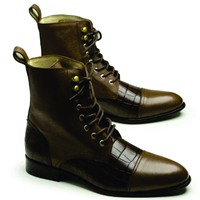 Chaussures en cuir classiques pour hommes, chaussures habillées à lacets, chaussures élégantes décontractées confortables, chaussures habillées pour hommes