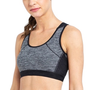 High Quality Yoga Bra Beauty Back High Quality Yoga Bra Beauty Back Cross Fitness Backless Sports Bra Wholesale - Product Image 4