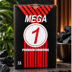 ถ่านมะพร้าวอัดแท่งธรรมชาติ COCO MEGA ขายส่ง - Product Image 4