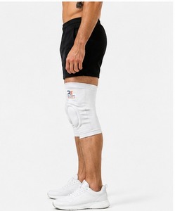Rodilleras ligeras diseñadas para entrenamiento deportivo, fitness y actividades al aire libre con protección flexible contra impactos - Product Image 2