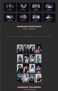 [Album original coréen] BLACK PINK - How You Like That (Édition spéciale) - Product Image 4