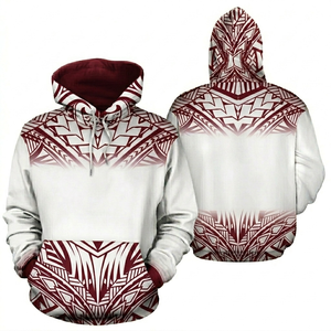 Sudaderas con Capucha para Hombre, Sublimación Personalizada, Diseño de Moda Oversize - Product Image 3