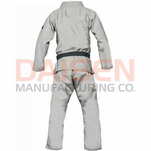 Kimono de karaté de haute qualité pour hommes et femmes, respirant, léger, vêtements de sport pour l'entraînement aux arts martiaux, design actif - Product Image 4