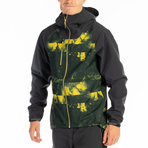 Nouvelle veste softshell d'hiver pour homme, coupe-vent, à capuche, couleur unie, imperméable, séchage rapide, idéale pour l'extérieur, en promotion - Product Image 4