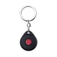 Système d'alerte pour maison de retraite MokoSmart, balise portable RFID NFC BLE, portée de 150 m, étanche IP67, bouton de panique
