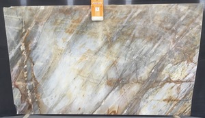 Cristal de Cuarzo Natural Pulido de Primera Calidad, Moderno, para Estaciones de Tren, Hoteles, Villas, Apartamentos, Edificios de Oficinas, Hospitales, 127x77cm, 2-3cm - Product Image 2