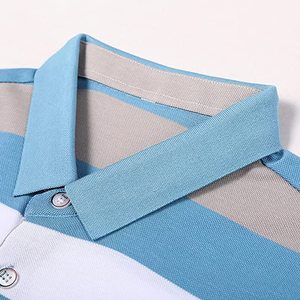 Nouveaux polos pour hommes adultes en gros – Polos pour hommes les plus vendus à prix imbattable - Product Image 4