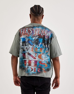 300 GSM Men's Cotton tank <b>Top</b> High Quality Round Neck <b>Rhinestone</b> DTF Print t Shirt Streetwear Graphic Sleeveless T-shirt - Product Image 6