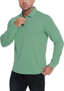 Camiseta de Tenis de Manga Larga de Algodón para Hombre, Estampado de Camuflaje, Ropa Deportiva Personalizada con Impresión Digital, Servicio OEM Disponible, Alta Calidad - Product Image 4