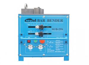 Dobladora Automática de Varillas de Acero SUB-25S Material de Acero 0-180 Grados Máquina para Doblar Hierro de Construcción - Product Image 3
