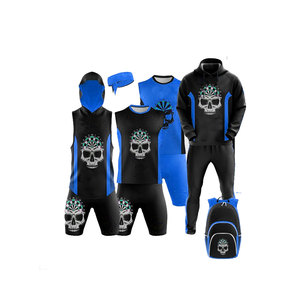 ชุดทีม 7v7 แบบสั่งทำพิเศษ สีและขนาดตามต้องการ โลโก้และชื่อผู้เล่นแบบกำหนดเองในสไตล์ที่ไม่ซ้ำใคร และคุณภาพดีที่สุด - Product Image 4