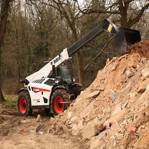Achetez un Bobcat TL35.70, un télescopique de qualité supérieure avec des performances puissantes et une livraison rapide disponible pour l'industrie - Product Image 4