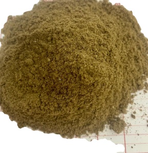 ผงอาหารแห้งสำหรับไก่ปลาขนาด18ตัน/20FT น้ำมันถั่วเหลืองและปลาป่นโปรตีนสูง - Product Image 1