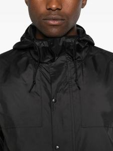 Waterproof <b>Rain</b> Coat Windbreaker <b>Jacket</b> Breathable Water Resistance Outdoor Windproof Hooded Windbreaker <b>Jacket</b> - Product Image 5