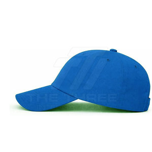 Gorras de Béisbol de Calidad Premium para Exportación, 6 Paneles, Poliéster/Algodón, Unisex, Ajustables, Opciones de Diseño Personalizado, Profesionales, Comunes, Cuatro - Product Image 4