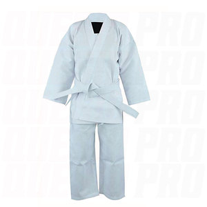 Uniforme de Karate de Alta Calidad, Cómodo y Ligero para Adultos, Uniforme de Artes Marciales de Secado Rápido, Transpirable, Traje de Entrenamiento Duradero y Profesional - Product Image 2