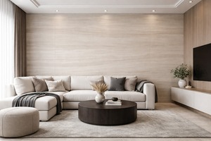 Losas de Madera de Teca y Piedra Arenisca Natural de Calidad Superior para Uso en Interiores y Exteriores de Cocinas - Product Image 3