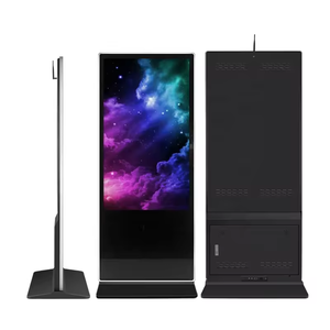Siêu mỏng độ sáng cao tầng thường vụ LCD hiển thị cho trung tâm mua sắm IP65 đánh giá OEM Nhà cung cấp - Product Image 3