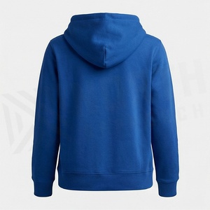 Custom Crop Top Casual Hoodies Women's Pullover Cotton French Terry <b>Plain</b> Outdoor Fashion OEM Breathable <b>Sweatshirt</b> Top - Product Image 2