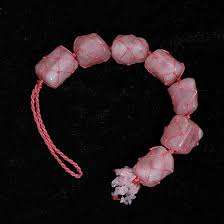 Pierre de quartz rose roulée pour porte-clés de voiture, vente en gros de pierres naturelles roulées, achetez chez Amayra Crystals Exports - Product Image 5