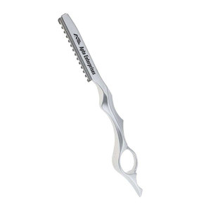 Rasoir de coiffure professionnel à tête rotative en plastique avec lame remplaçable en acier inoxydable, haute qualité, durable - Product Image 1