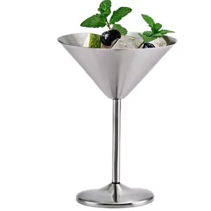 Antique Metal <b>Wine</b> <b>Goblet</b> Vintage Stemmed Cup for Wedding Banquet Restaurant Hotel Bar Party Dining Table Decor - Product Image 1