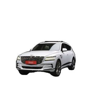 Genesis GV80 2023 Diésel AWD 3.0 Litros 91,955 km Caja de Cambios Automática Asientos de Cuero Volante a la Izquierda Cámara Trasera - Product Image 1