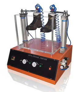 เครื่องทดสอบรองเท้ากันน้ำและป้องกันการรั่วซึม อุปกรณ์ทดสอบความกันน้ำและการรั่วไหลของรองเท้า - Product Image 3