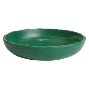 Plat de service solide en résine alimentaire Belladec, fait main, style moderne et antique, pour la maison, l'hôtel et la restauration - Product Image 1