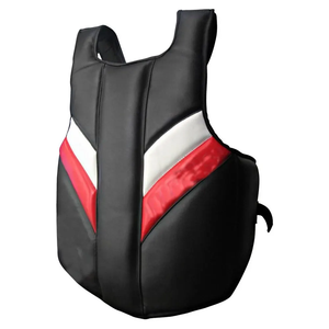 Protection de Poitrine Confortable et Légère pour Hommes et Femmes, Garde-Poitrine de Haute Qualité pour la Boxe, le Taekwondo et le Karaté - Product Image 1