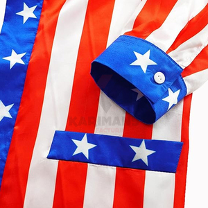 Bata de Boxeo Premium, Ligera, para Entrenamiento Profesional, Material Duradero, Proveedor y Fabricante - Product Image 5