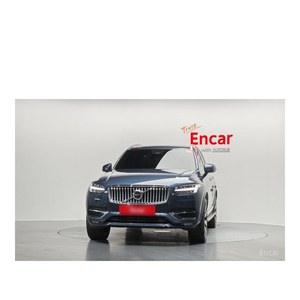 Volvo XC90 B6 Ultimate 2023 avec conduite à gauche, boîte automatique, caméra de recul, 42 392 km, excellent état - Product Image 3