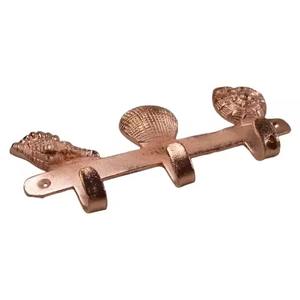 Crochets muraux en métal industriels, porte-manteau, porte-sacs, porte-chapeaux, solution de rangement pour entrée, pour l'intérieur de la maison - Product Image 6