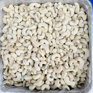 Wholesale In Bulk Cashew <b>Nuts</b> <b>Kernel</b> <b>Nuts</b> Kaju SANTIGO Cashew <b>Kernels</b> Service 24/7 - Product Image 1