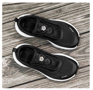 Chaussures de course sportives d'été ROWOO pour hommes à semelle large et design large pour pieds plats et montants - Product Image 2