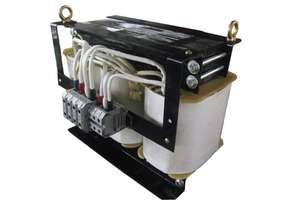 Transformateur de puissance triphasé à sec fabriqué à Taïwan, 220V 240V 380V 440V 45 KVA 10kVA 10KW 20KW, avec enroulement en aluminium, 50/60Hz - Product Image 3