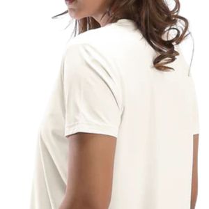 Camiseta Deportiva para Mujer, Color Neutro, Transpirable, de Secado Rápido, Ligera, para Gimnasio, Fitness, Entrenamiento, Running, Ropa Deportiva - Product Image 6