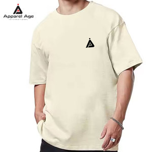 T-shirts imprimés pour hommes en coton 100% légers et à séchage rapide, vêtements de mode à prix bas, coupe ample - Product Image 4