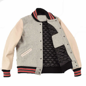 Long Sleeves Varsity <b>Jacket</b> <b>Winter</b> <b>Jacket</b> High Quality Selling Fashion Style Soft and Breathable Material Varsity <b>Jacket</b> For Men - Product Image 4