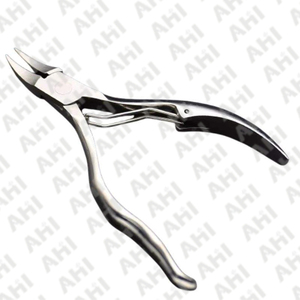 Nouveauté : Coupe-ongles classique en acier inoxydable écologique pour manucure et pédicure, idéal pour les cuticules et les ongles des pieds - Product Image 3