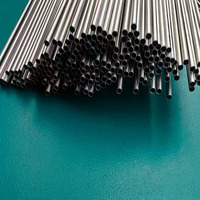 Tube capillaire en acier inoxydable 6*1mm, tuyau sanitaire en acier inoxydable 304