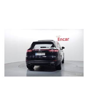 Porsche Cayenne 3.0 2024 avec boîte automatique, conduite à gauche, sièges en cuir, caméra de recul, 67 759 km - Product Image 4